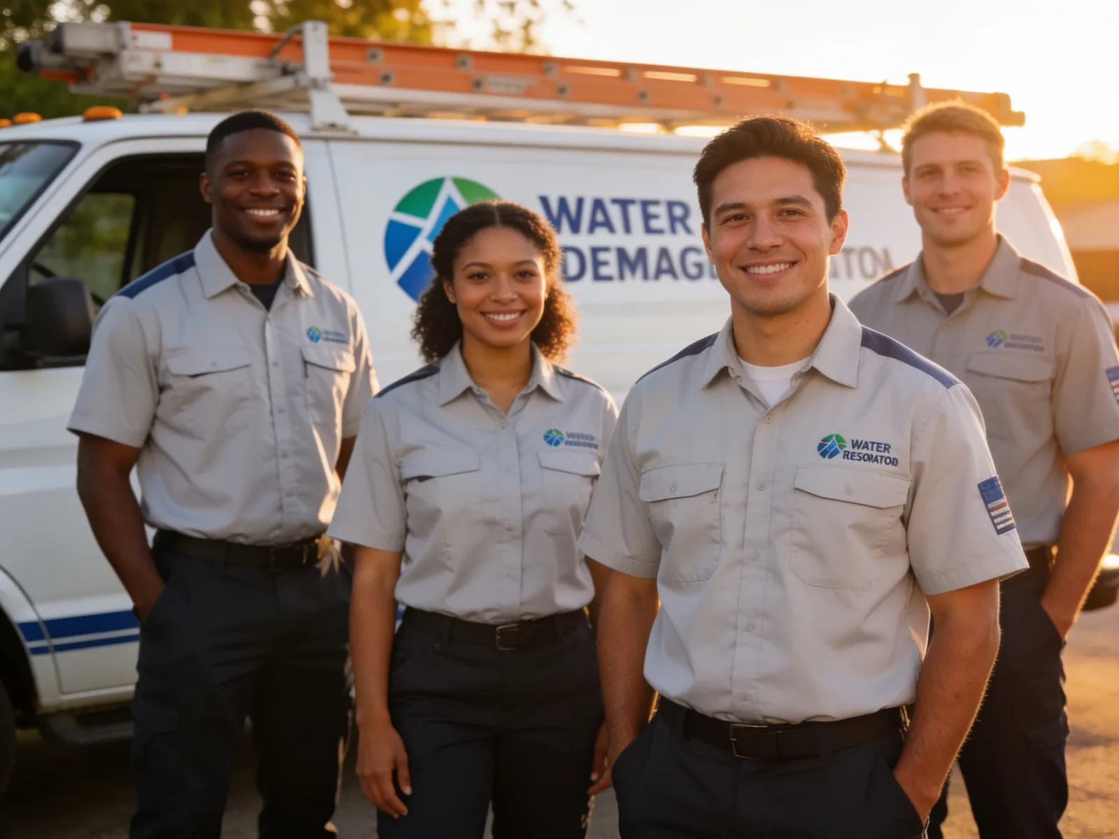 Water Damage Restoration company in Holland, IA
